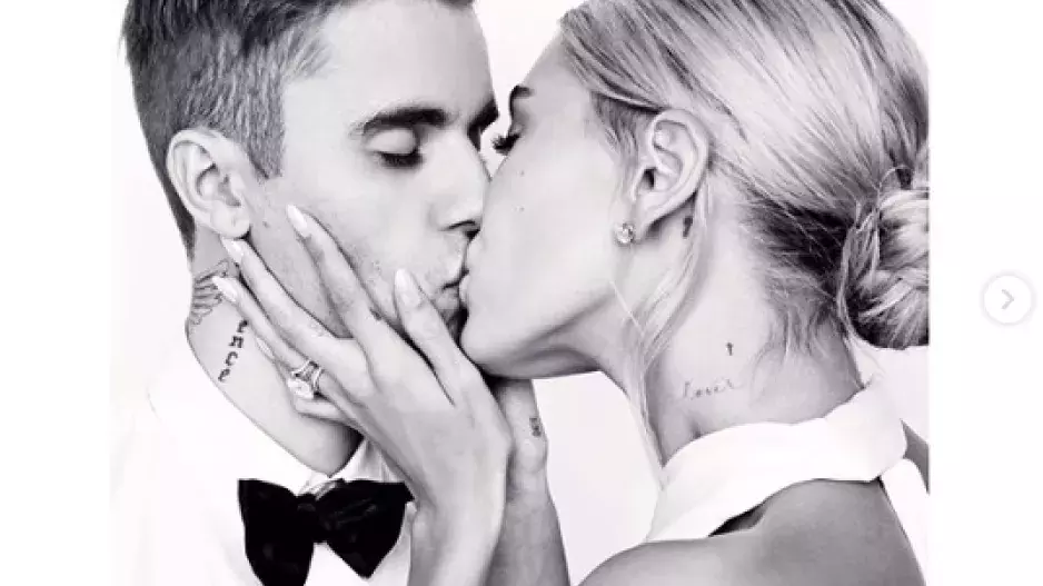 Hailey Rhode Bieber & Justin Bieber Hailey Rhode Bieber & Justin Bieber