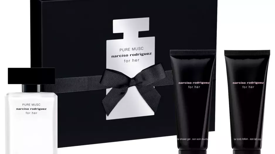 Narciso Rodriguez For Her Pure Musc, parfémovaná voda pro ženy Narciso Rodriguez For Her Pure Musc, parfémovaná voda pro ženy
