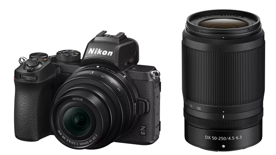 Nikon Z50