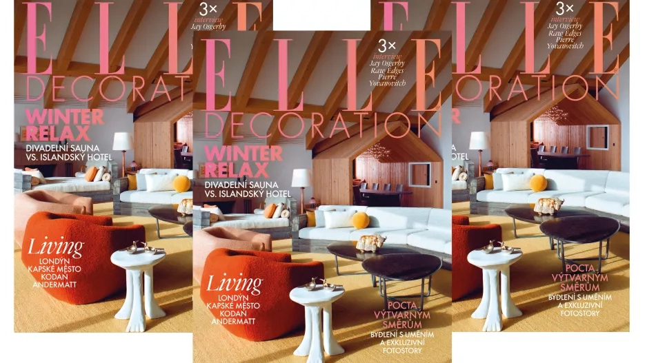 ELLE Decoration