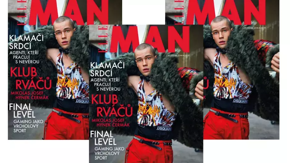 ELLE MAN