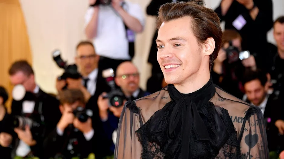 Harry Styles
