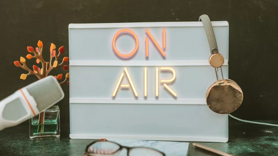 podcast