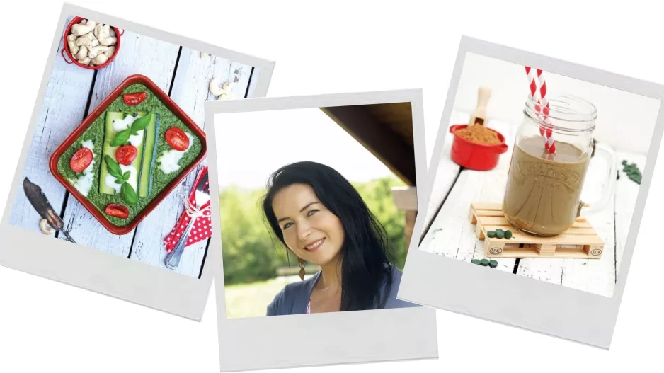 Jak se stravuje zakladatelka největší značky raw produktů?