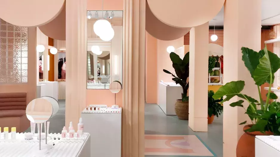 Glossier, Miami