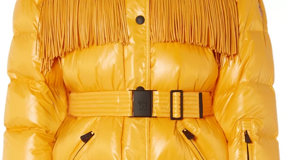 bunda, Moncler Genius, info o ceně v butiku