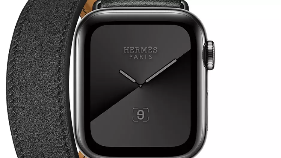 hodinky Hermès x Apple, Apple Watch Series 5, cena od 34 000 Kč hodinky Hermès x Apple, Apple Watch Series 5, cena od 34 000 Kč