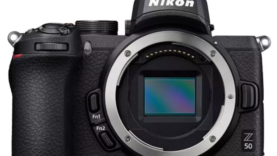 Nikon Z50