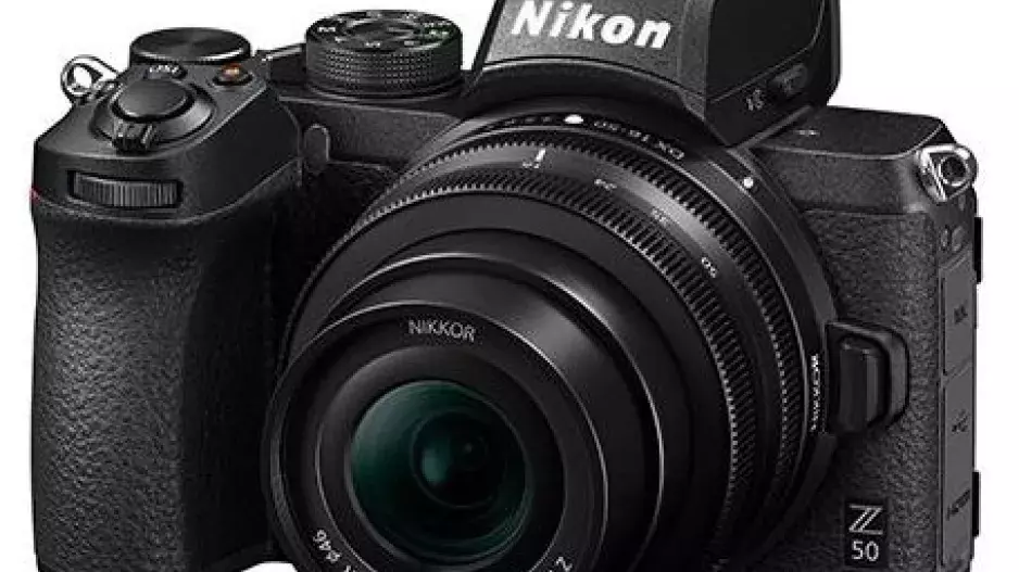 Nikon Z50