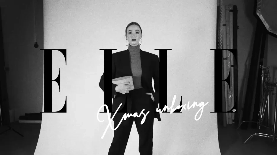 ELLE Xmas Unboxing