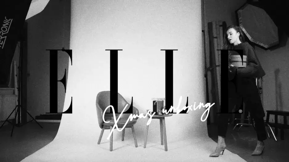 ELLE XMAS UNBOXING