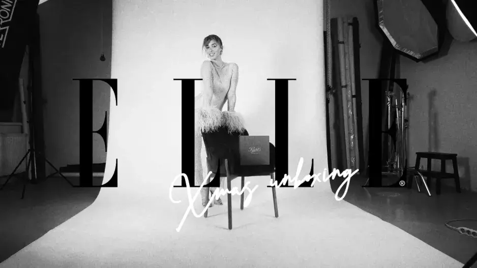 ELLE XMAS UNBOXING