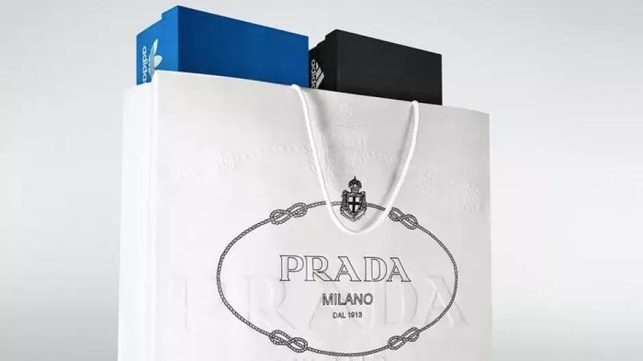 Prada x Adidas