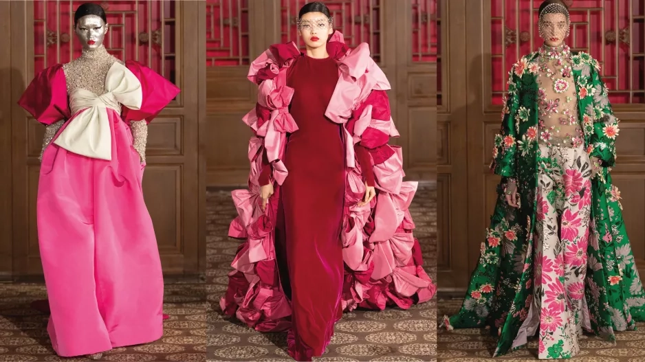 Valentino Haute Couture