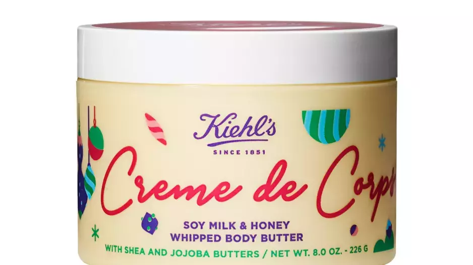 Crème de Corps Whipped Body Butter