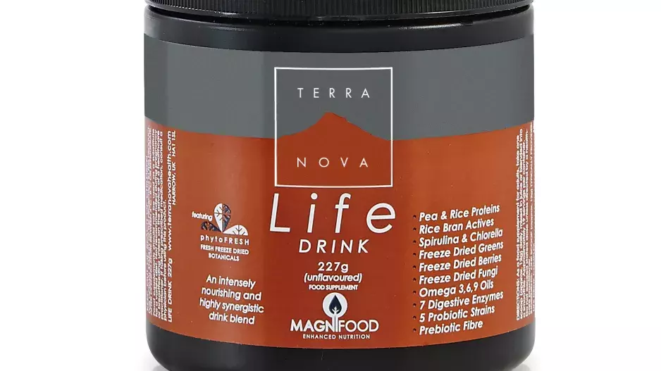 Terranova LifeDrink, 939 Kč (227g)