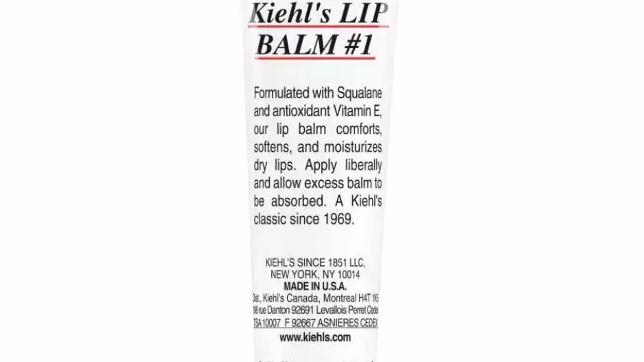 Balzám na rty, Lip Balm #1, KIEHL`S, 240 Kč