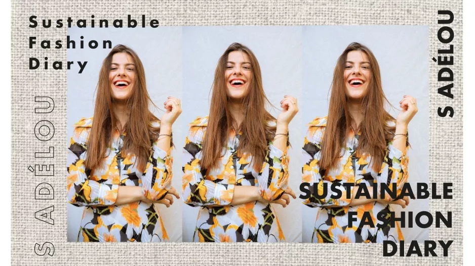Sustainable Fashion Diary