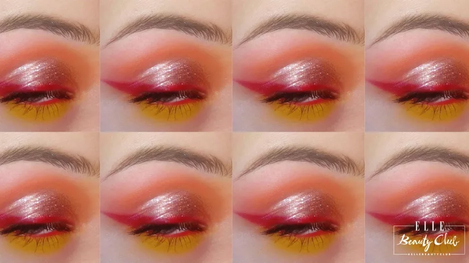 NEJKRÁSNĚJŠÍ MAKE-UP LOOKY K VÁNOČNÍMU STROMEČKU