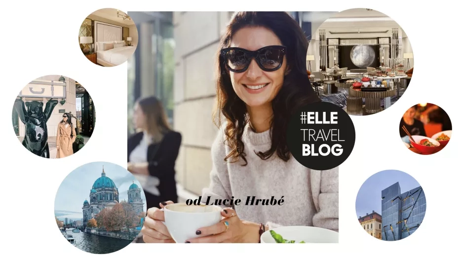 ELLE travel blog