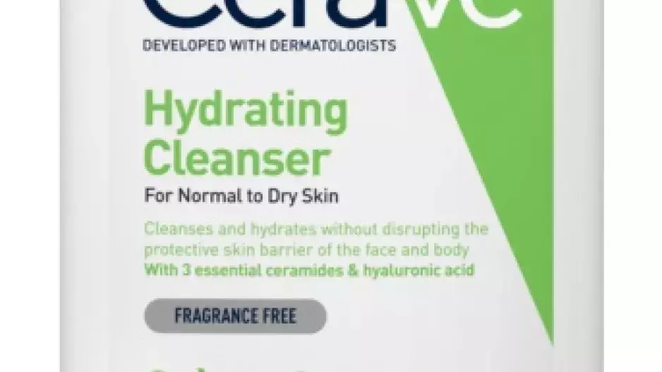 Hydratační čisticí emulze, Hydrating Cleanser, CERAVE, od 159 Kč