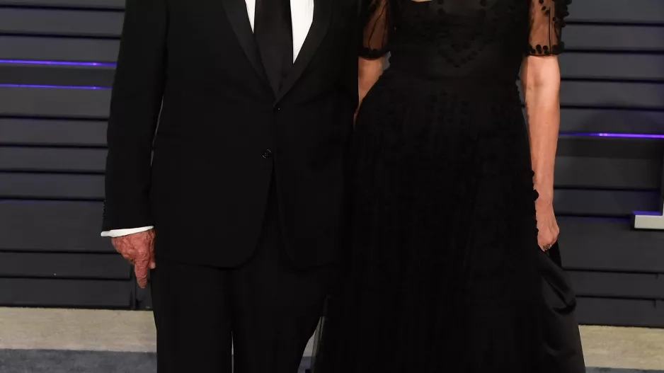 Jerry Hall (63 let) a Rupert Murdoch (88 let) Jerry Hall (63 let) a Rupert Murdoch (88 let)