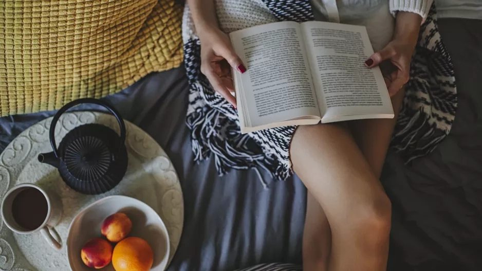 ELLE & Books Theraphy