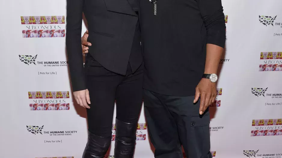 Paige Butcher (40 let) a Eddie Murphy (58 let) Paige Butcher (40 let) a Eddie Murphy (58 let)