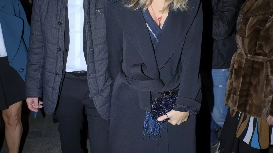 Alejandra Silva (36 let) a Richard Gere (70 let) Alejandra Silva (36 let) a Richard Gere (70 let)