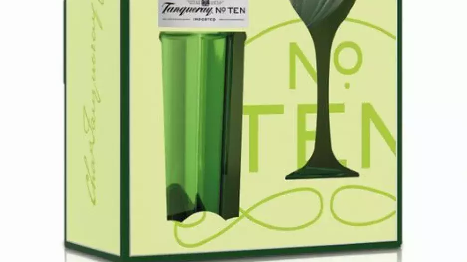 Tanqueray No.10,  No.10 od 790 Kč