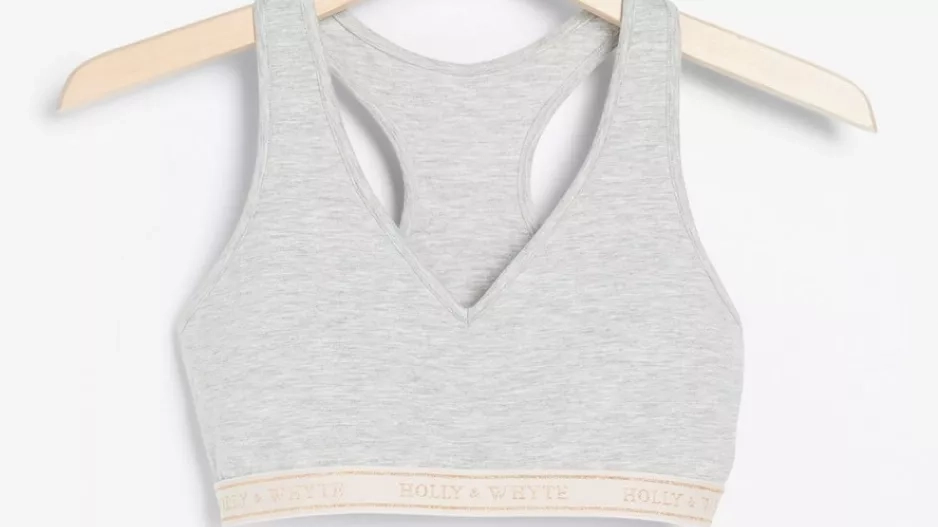 sportovní podprsenka, Lindex sportovní podprsenka, Lindex