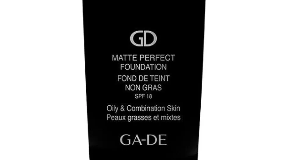 Matte Perfect Foundation