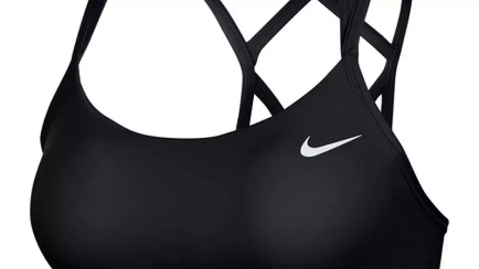 sportovní podprsenka, Nike sportovní podprsenka, Nike