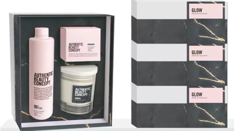 Dárkové balení, AUTHENTIC BEAUTY CONCEPT, 1499 Kč
