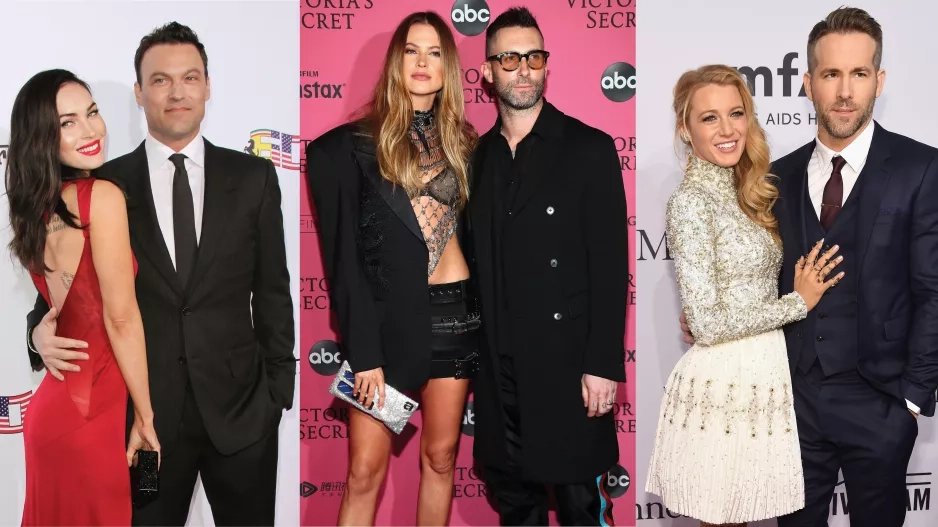 22 hvězdných párů, které dělí překvapivý věkový rozdíl