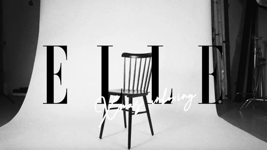 ELLE Xmas Unboxing