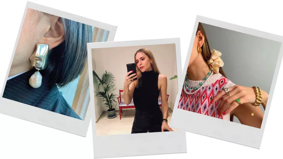 Nové šperky! 7 trendů, jak je nosit v roce 2020