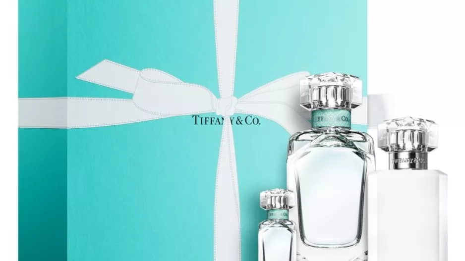 Dárková sada, TIFFANY & CO., 2 500 Kč 