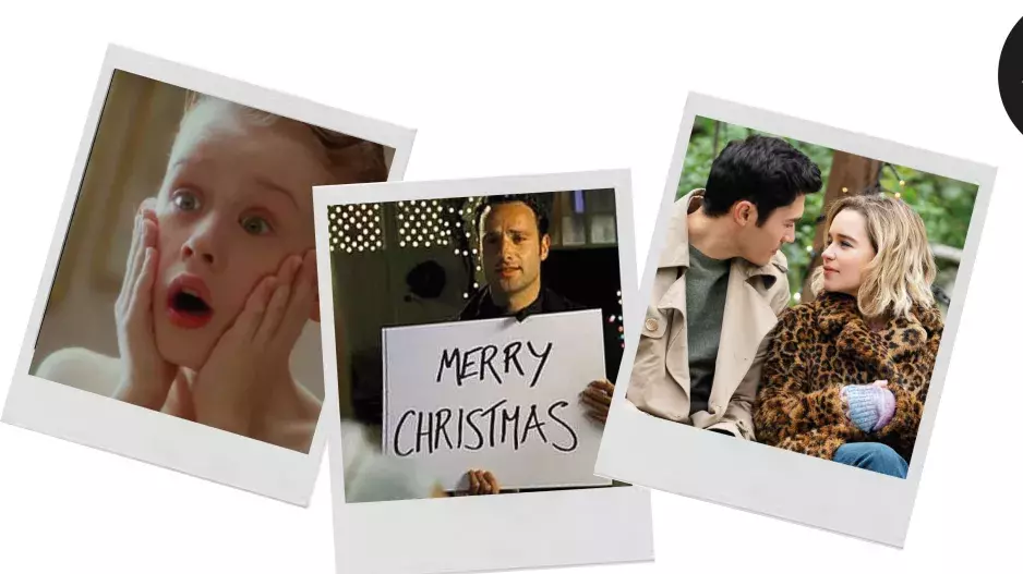 4 vánoční filmy, které miluje redakce ELLE