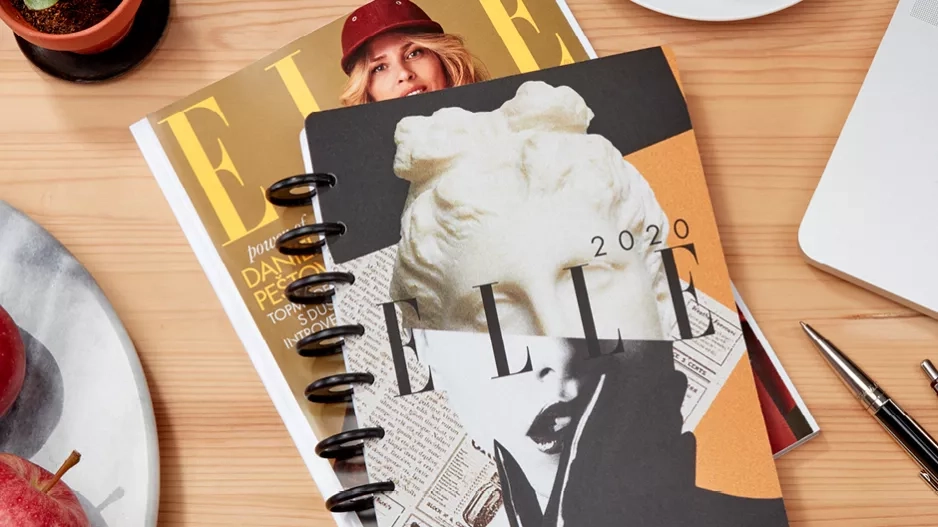 ELLE kreativní diář