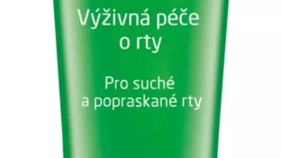 Balzám na suché a popraskané rty, Skin Food, WELEDA, 133 Kč