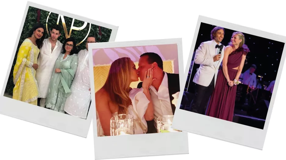 7 celebrit a jejich outfity na zásnubní party