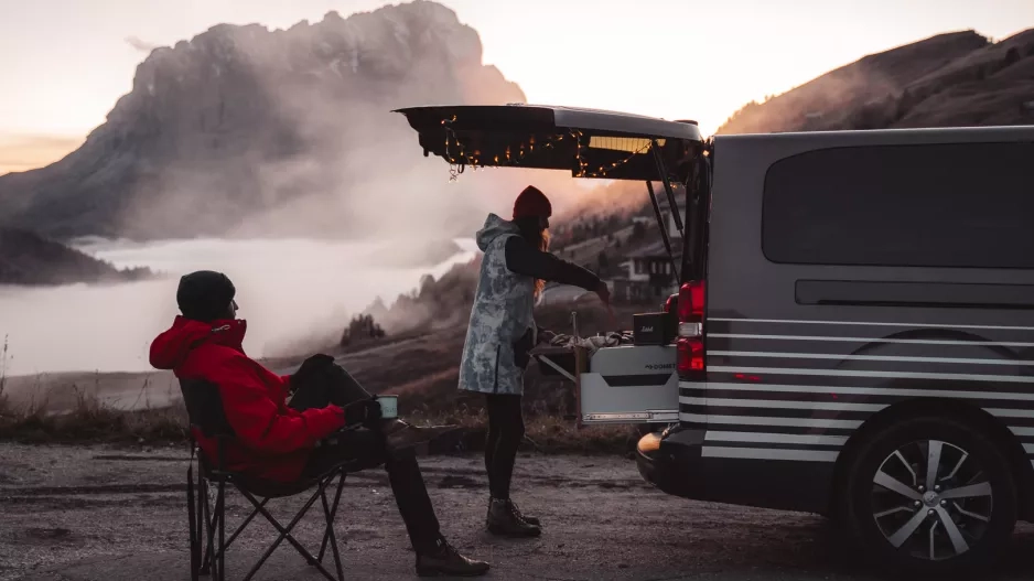 Vanlife