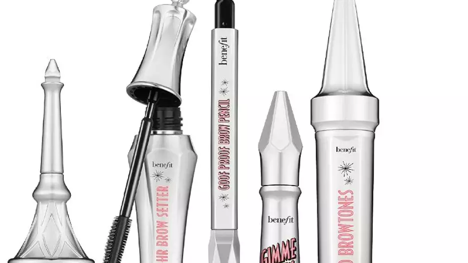 Set na dokonalé obočí, Brow Superstars, BENEFIT COSMETICS, 1299 Kč