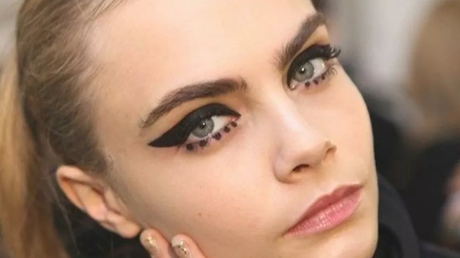 Cara Delevingne