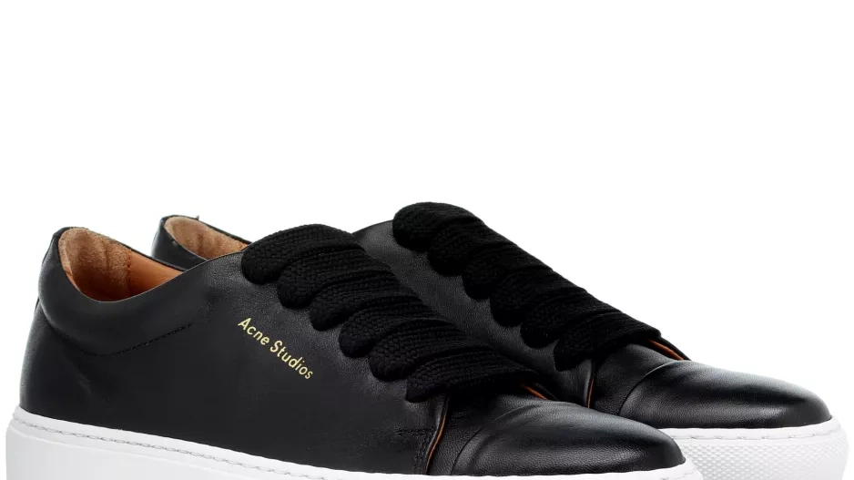 NA PLATFORMĚ tenisky, Acne Studios, 9000 Kč NA PLATFORMĚ tenisky, Acne Studios, 9000 Kč