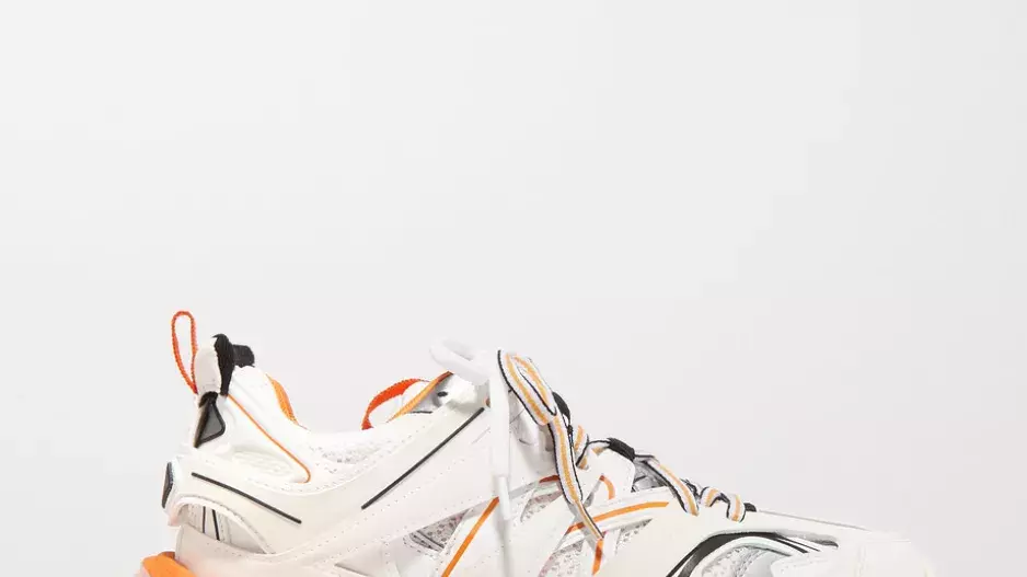 TENISKY S LOGEM tenisky, Balenciaga, 22 370 Kč