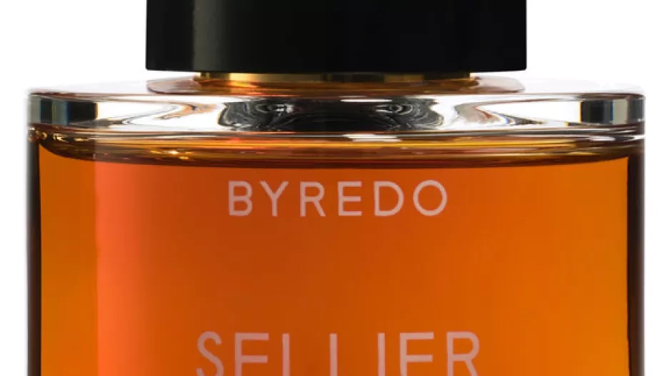 Sellier, BYREDO, 50 ml, 6 250 Kč Sellier, BYREDO, 50 ml, 6 250 Kč