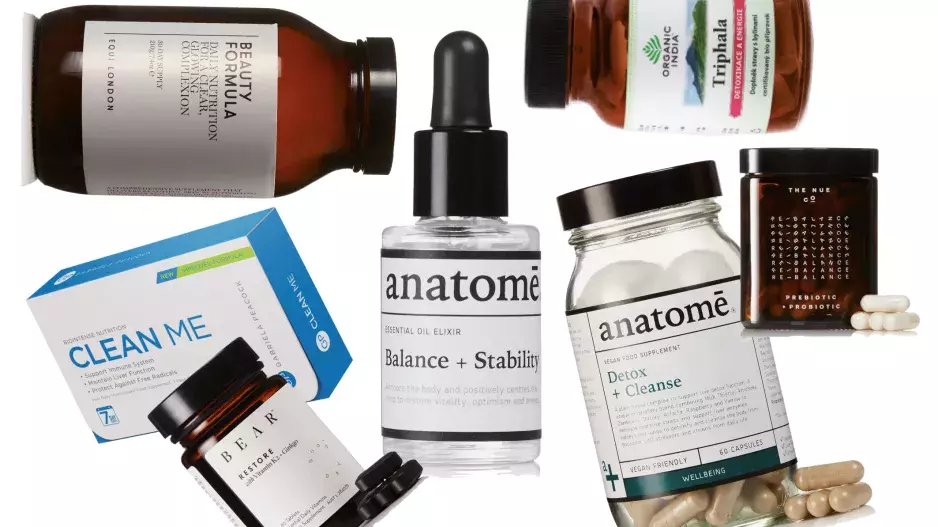 TOP doplňky stravy pro váš jarní detox organismu 