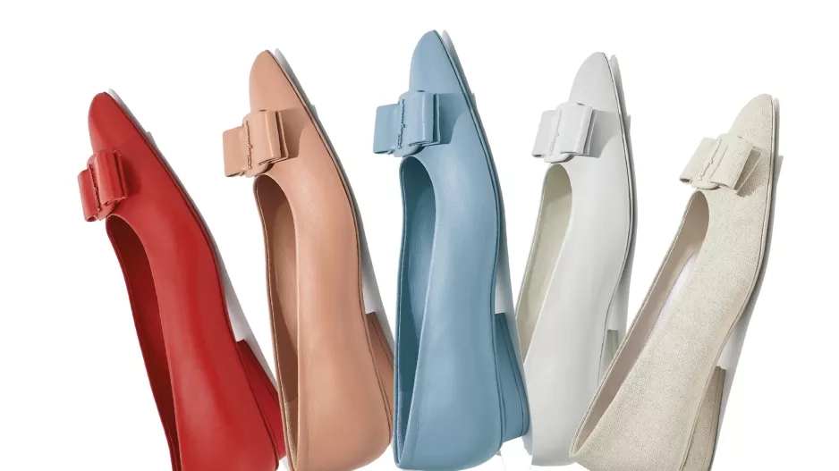 VIVA od Salvatore Ferragamo – znovuzrození ikony